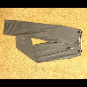 Authentic Twills Grey bottoms